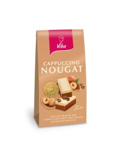 Viba Cappuccino-Nougat, 100g 