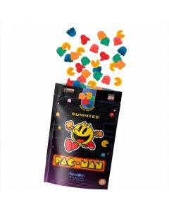 Hussel Gummies PAC-MAN, 125g