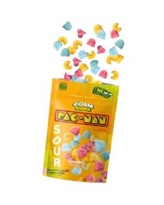 Hussel Foam Gums PAC-MAN sauer, 125g