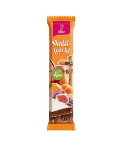 Viba Genussriegel Multifrucht, 35g 